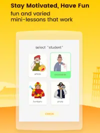LingoDeer - Learn Languages Screen Shot 11