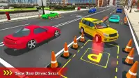 प्राडो गाड़ी पार्किंग खेल 3 डी: पार्किंग खेल नया Screen Shot 4