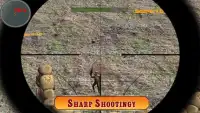 Elite Clash Sniper - Commando Screen Shot 3