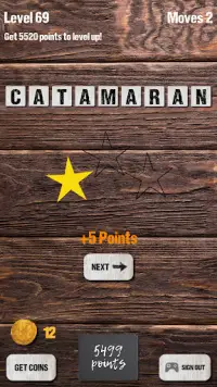 Anagram Ultimate Word Game Screen Shot 7