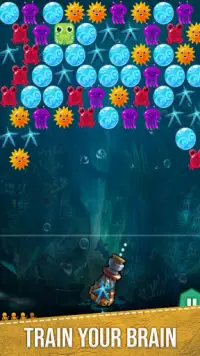 Happy Octopus: Bubble Shooter 2020 Screen Shot 2
