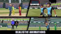RVG World Cricket Clash Lite Screen Shot 4