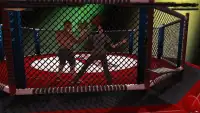 Ultimate Free Fight Prison Screen Shot 1