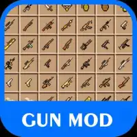 Gun Mod for MCPE Screen Shot 0