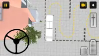 Bus Parking Simulator 3D Screen Shot 4