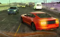 New Traffic Car Racing: Offline Games 2020 Screen Shot 1
