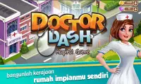 Dokter Dash: Rumah Sakit Game Screen Shot 0