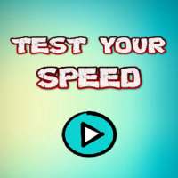 Test your Speed