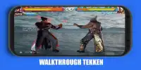 Walkthrough Tekken : テッケンフリー Screen Shot 5