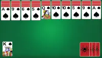 Spider Solitaire Classic Screen Shot 2