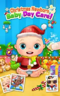 Christmas Sweet Baby Care Screen Shot 4