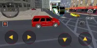 Modern Prado Car Driving Screen Shot 1