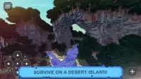 जीवन रक्षा: द्वीप क्राफ्ट Screen Shot 0
