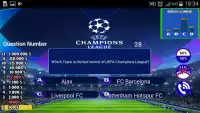 Millionaire ; Champions League Screen Shot 4