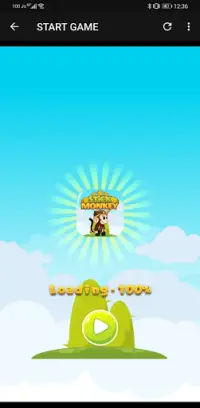 Stick Monkey - Online & Free Screen Shot 2