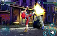 kungfu Street Fight 2020 Best Fighting Games Screen Shot 3