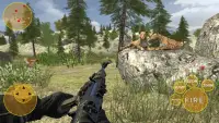 Big Cats Hunting: Wild Cheetah Hunter Survival Screen Shot 1