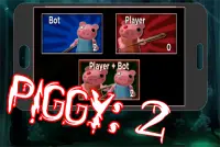 New Piggy Scary Roblx's Mod granny Screen Shot 2