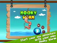 Hooky Worm Screen Shot 4