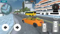 Drift Driver: jogo de simulador de deriva de carro Screen Shot 2