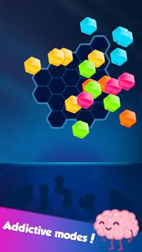 Block! Hexa Puzzle Screen Shot 5