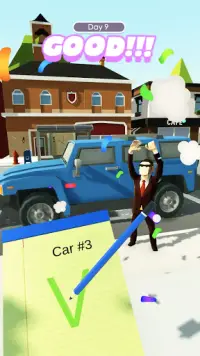 Police Life Simulation Screen Shot 4