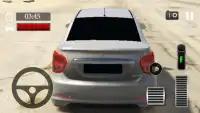 Car Parking Hyundai i10 Simulator Screen Shot 2