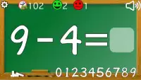 الرياضيات الاطفال المجانية Screen Shot 21