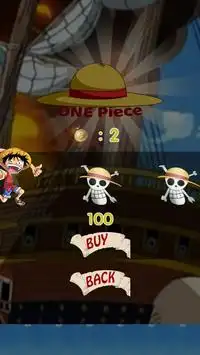 One Piece Online Screen Shot 5