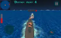 The Ocean Battles of Warships Screen Shot 3