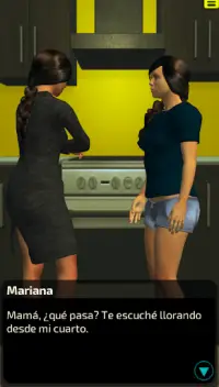Mariana: Interactive Story in 3D Screen Shot 1