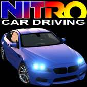 Nitro Car Driving