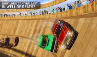 Tod Gut Abriss Derby Stunt Auto Zerstörung 3D Screen Shot 6