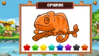 Learn Colors & Shapes for Kids Screen Shot 0