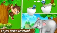Animal Kingdom For Kids Screen Shot 1