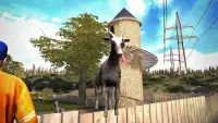 Goat Simulator Screen Shot 1