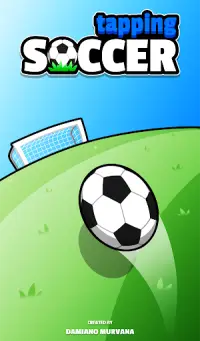 Tapping Soccer Screen Shot 4