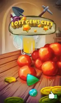 Lost Gem City Screen Shot 6