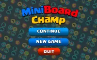 MiniBoard Champ: 2-4 Players! Screen Shot 5