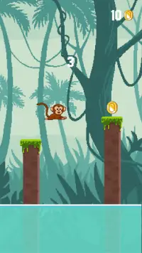 Monkey Jump: Jungle Adventure Screen Shot 3