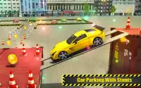 Car Parking Driver School: Car Driving Games Screen Shot 1