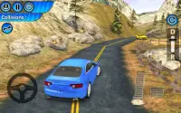 Advance Car Driving: Car Games Screen Shot 2