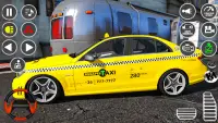 Indische Auto-Taxi-Fahrspiele Screen Shot 5