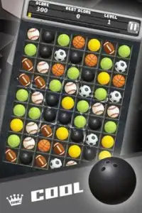 Amazing Ball Matching Game Screen Shot 3
