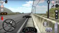 760Lİ vs 750Li Car Drift Simulation Screen Shot 14