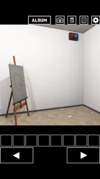 Escape game : small art studio Screen Shot 2