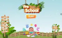 Kids Preschool learning Screen Shot 8