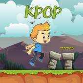 Kpop koreanische Idol Runner 10K Trail Adventure