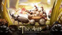 The Ants: Underground Kingdom Screen Shot 0