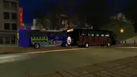 Bus Persib Simulator Screen Shot 2